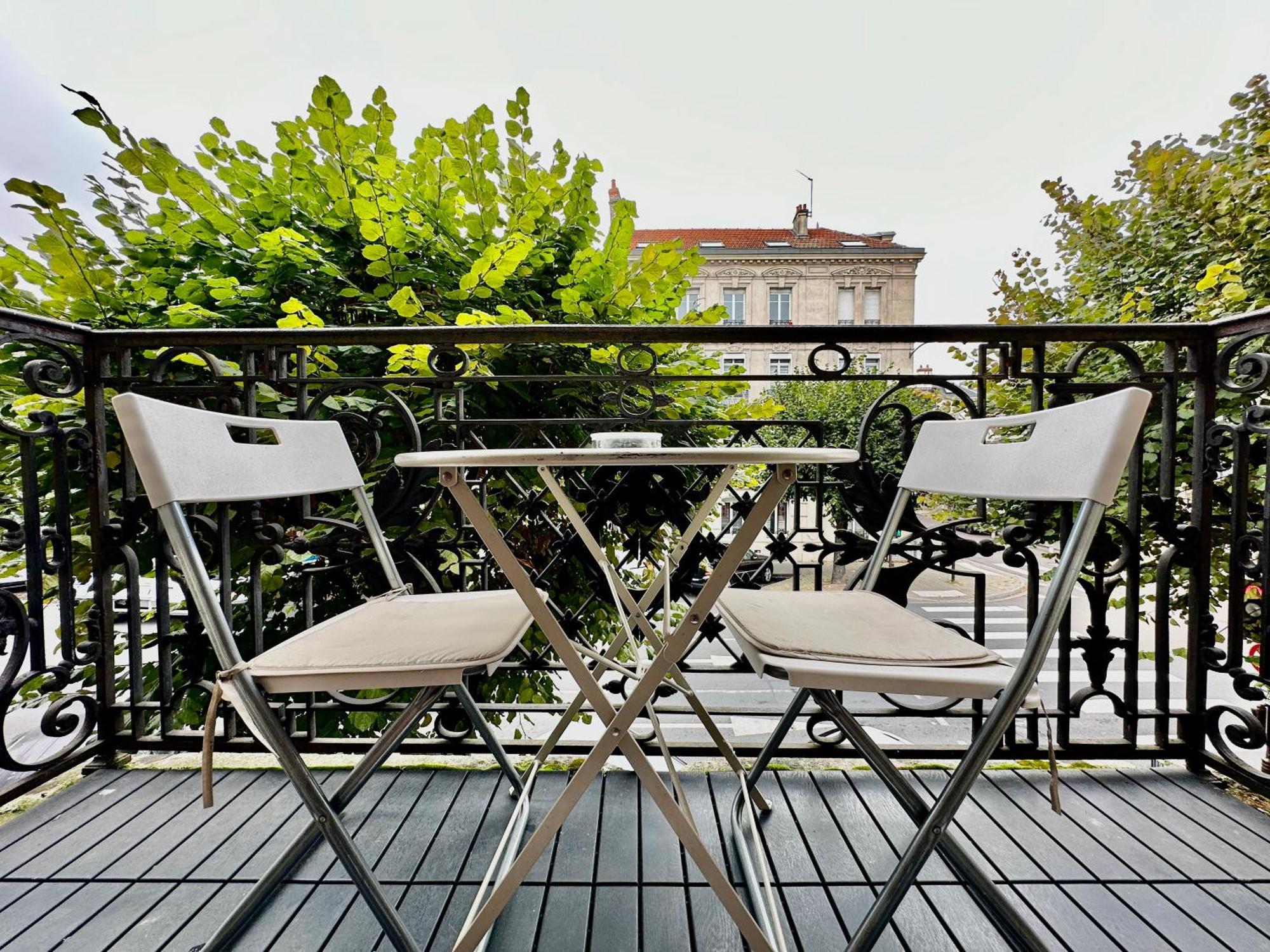 La Terrasse - Vue Cathedrale - Hyper Centre 1D Apartment Reims Exterior photo